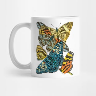 Butterflies Watercolor #15 Mug